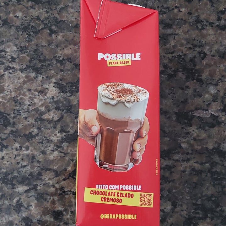 photo of Positive brands Possible Chocolate shared by @jcasati on  09 Oct 2025 - review