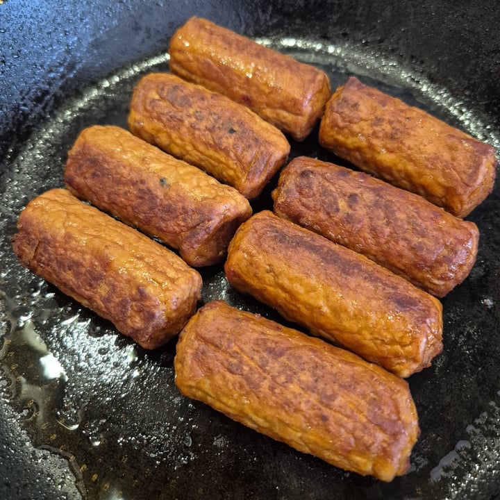 photo of Vemondo Vegan cevapcici shared by @flouredfingers on  16 Aug 2025 - review