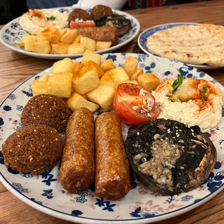 photo of Comptoir Libanais Lebanese Vegan Breakfast shared by @alistar on  12 Oct 2025 - review