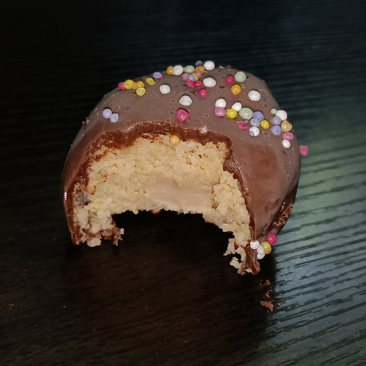 photo of Health Lab Birthday cake custard filled balls shared by @tardisco on  11 Mar 2024 - review