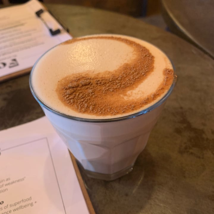 photo of Chai Southend Mushroom mylk shared by @miaparker02 on  14 Dec 2023 - review