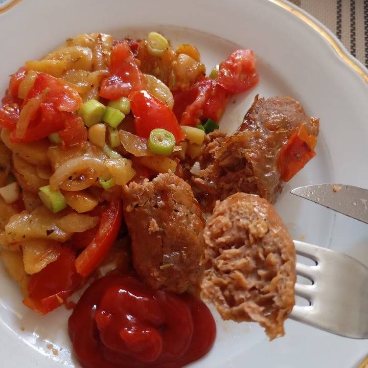 photo of Beyond Meat Beyond Sausage Original Brat shared by @gwenda on  13 Aug 2025 - review