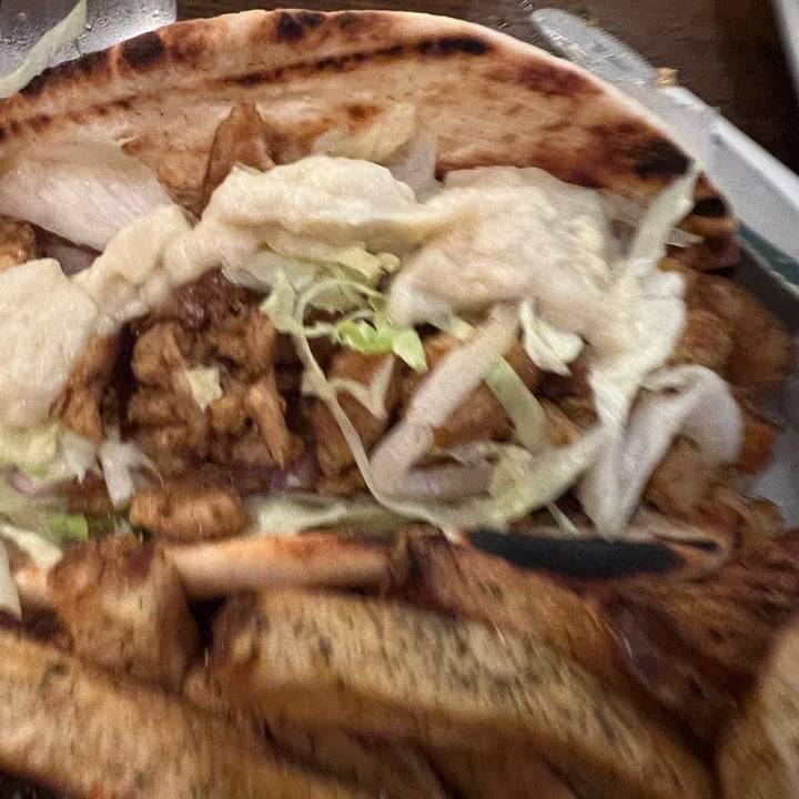 photo of Kaya's Kitchen chickin swarma shared by @allycat38 on  20 Sep 2025 - review