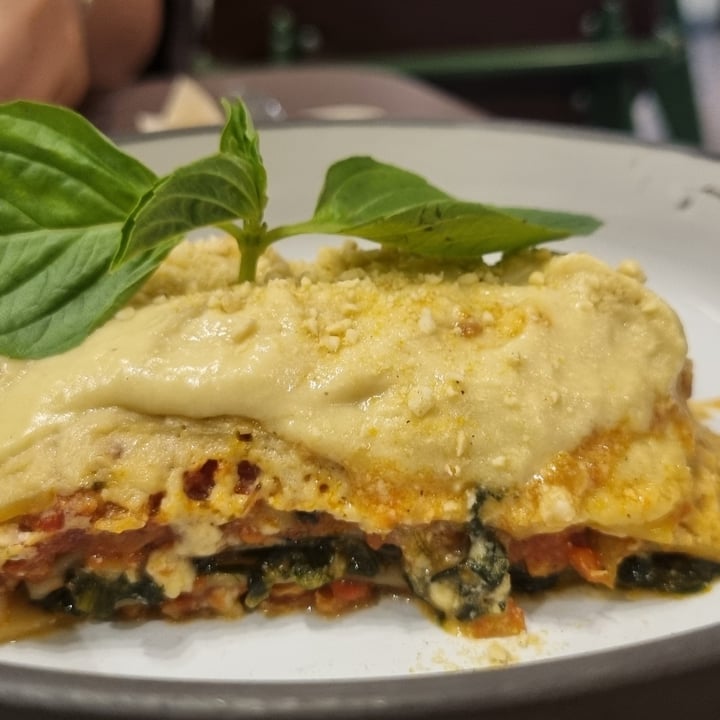 photo of Veganerie Soul Lasagna shared by @xxarisu on  04 Aug 2024 - review