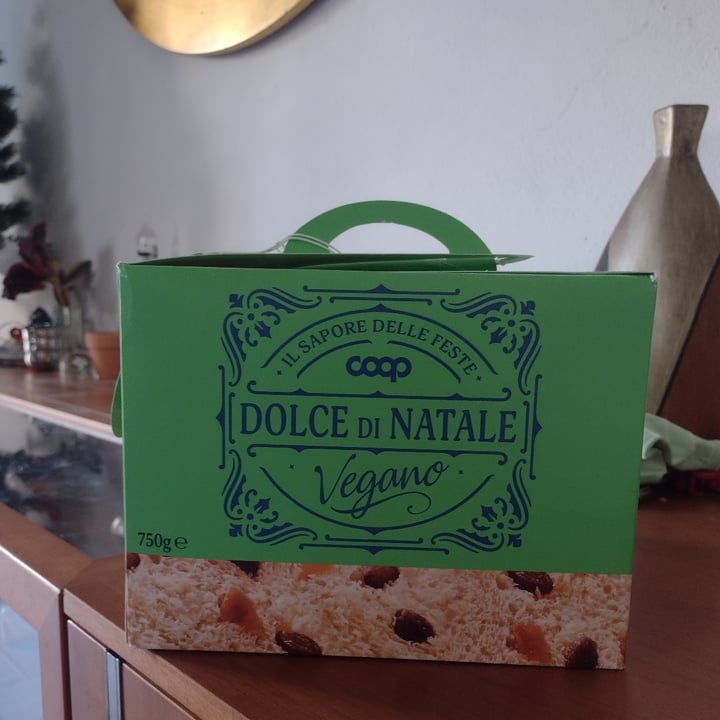 photo of Coop Dolce di Natale shared by @dratini on  09 Jan 2024 - review