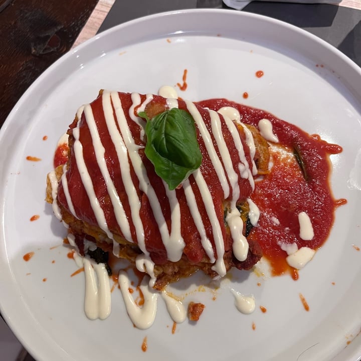photo of Arrecrià bistrot lasagna al ragù shared by @tania- on  05 Oct 2025 - review