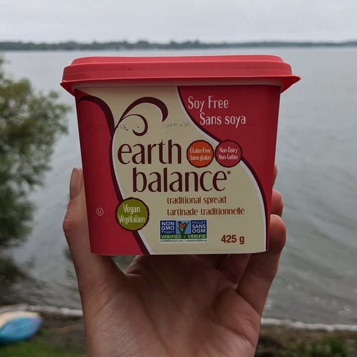 photo of Earth Balance Earth Balance Traditional Spread shared by @jandrews on  26 Aug 2023 - review