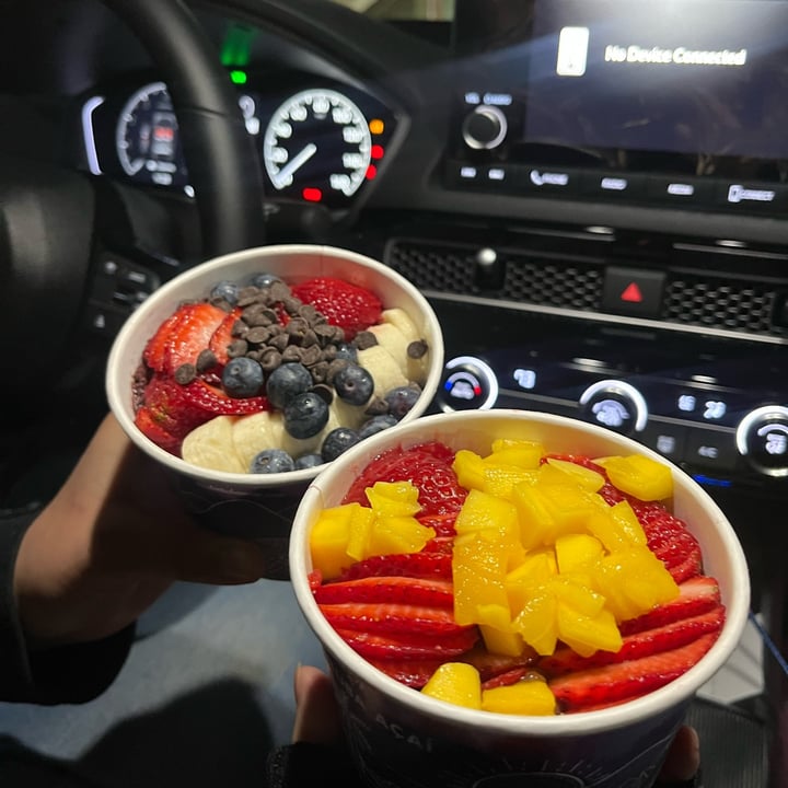 Ubatuba Acai - Northridge Northridge, Los Angeles, United States Build ...