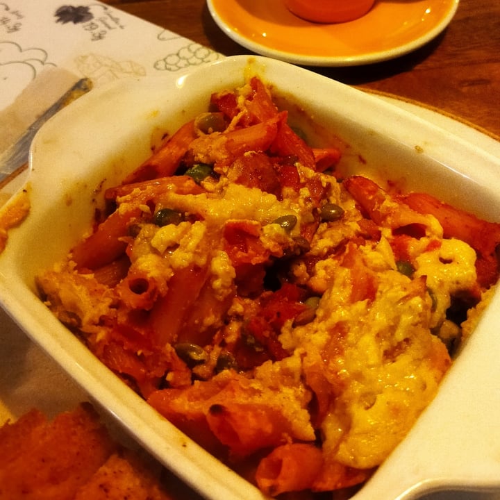 photo of Mi Manchi Pasta Al Forno shared by @saraluer on  07 Jul 2024 - review