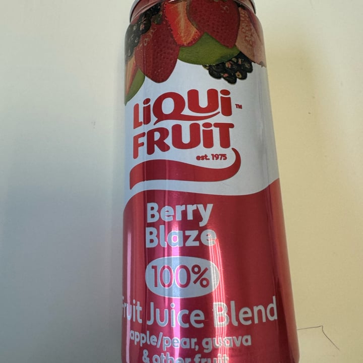 photo of Liqui fruit Berry Blaze shared by @preenasastra on  20 Mar 2024 - review