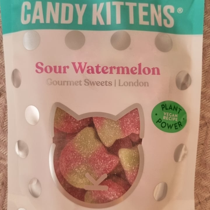 photo of Candy kittens Sour Watermelon shared by @martieffe90 on  15 Aug 2024 - review
