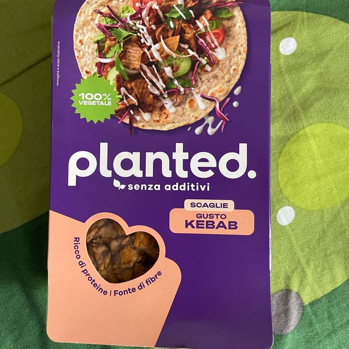 photo of Planted Kebap shared by @marghecassius on  02 Sep 2025 - review