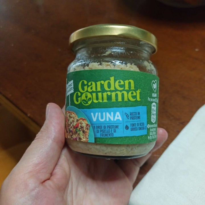 photo of Garden Gourmet Vuna shared by @b3tty on  24 Jul 2025 - review