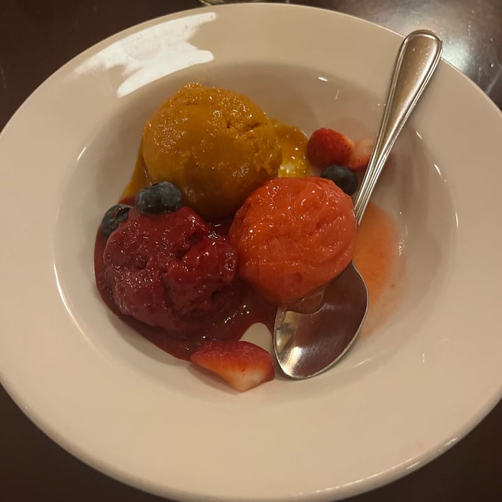 photo of Metropolitain Brasserie Restaurant Sorbet shared by @eilidhm on  30 Sep 2025 - review