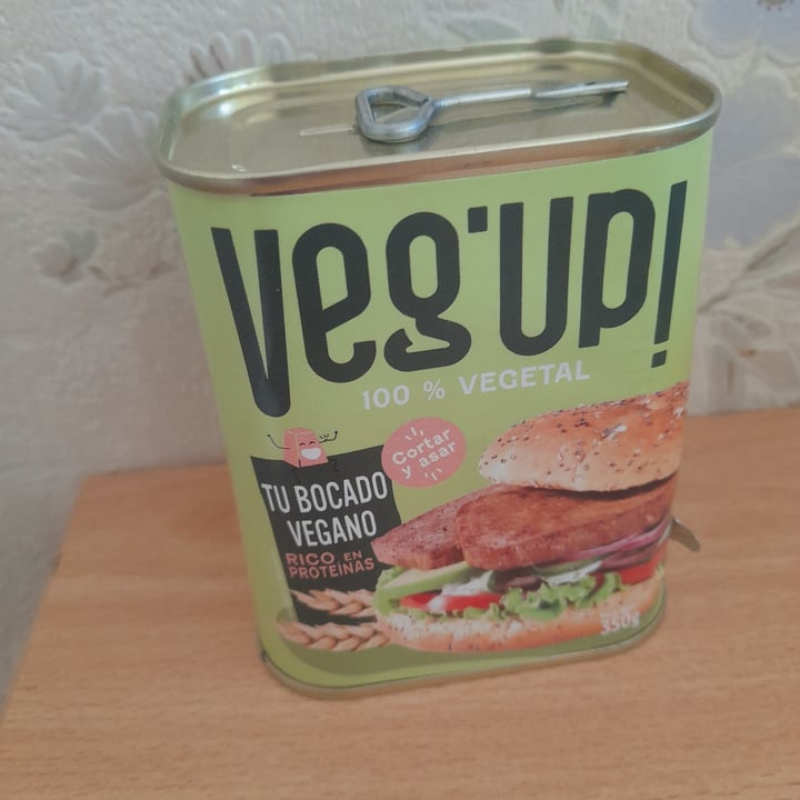 photo of Veg’up! tu bocado vegano shared by @alice50 on  10 Aug 2025 - review