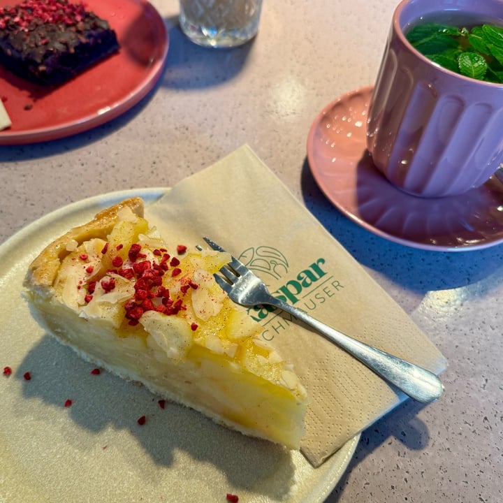photo of Kaspar Schmauser Apfelkuchen shared by @andrefornia on  10 Nov 2024 - review