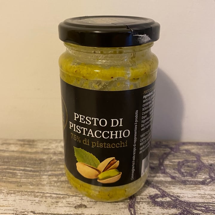 photo of amo essere eccellente Pesto Di Pistacchio shared by @eliamariotti on  02 Feb 2024 - review