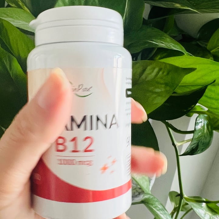 photo of VitaminPure vitamina b12 shared by @nicole- on  28 Apr 2024 - review