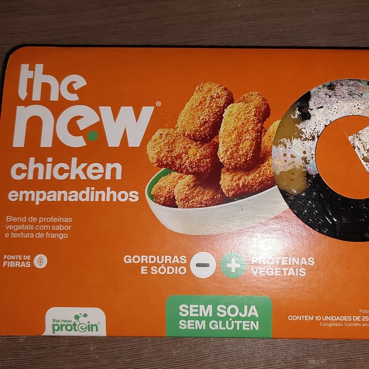 photo of The New chicken newggets shared by @do11mi on  17 Nov 2023 - review