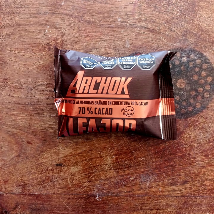 photo of ARCHOK Alfajor shared by @aphrodytemoon on  10 Oct 2024 - review