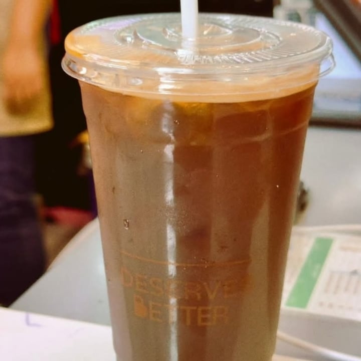 photo of Better Coffee - FTI Iced Americano shared by @teamaldous on  10 Oct 2025 - review