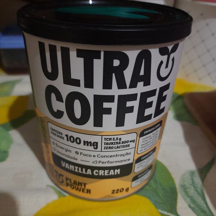 photo of Plant Power Superfoods Ultracoffee shared by @patysouza on  27 Dec 2024 - review