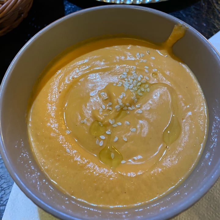 photo of Arte y Sabor Salmorejo Vegano shared by @essemme on  18 Jan 2024 - review