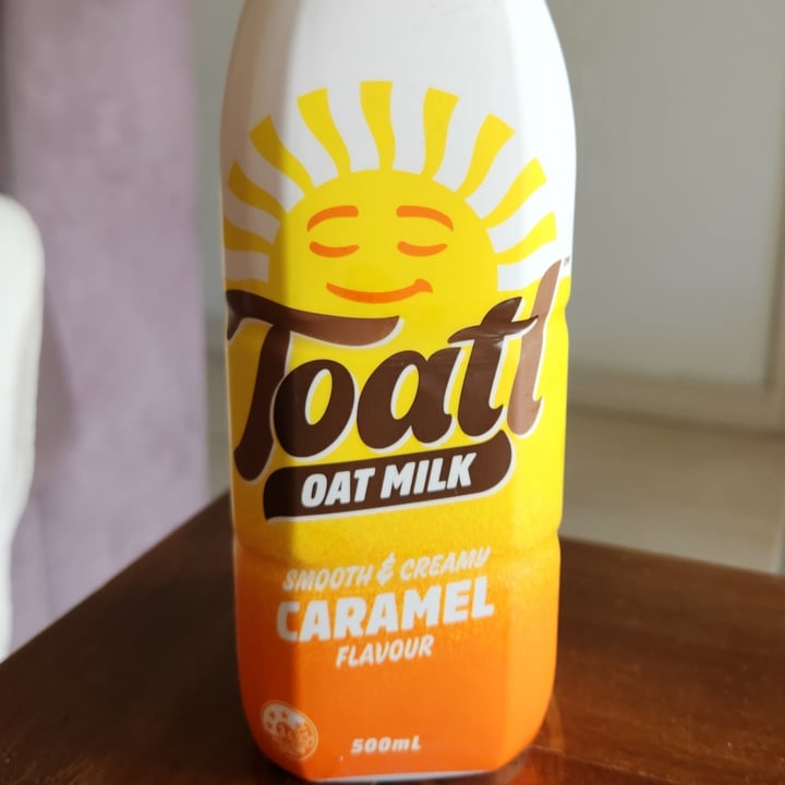 photo of Toatl Smooth & Creamy caramel shared by @wongas on  21 Dec 2023 - review
