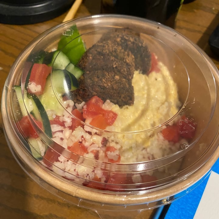 photo of Avocalia Bowl Libanolia shared by @antiangel on  06 Nov 2024 - review