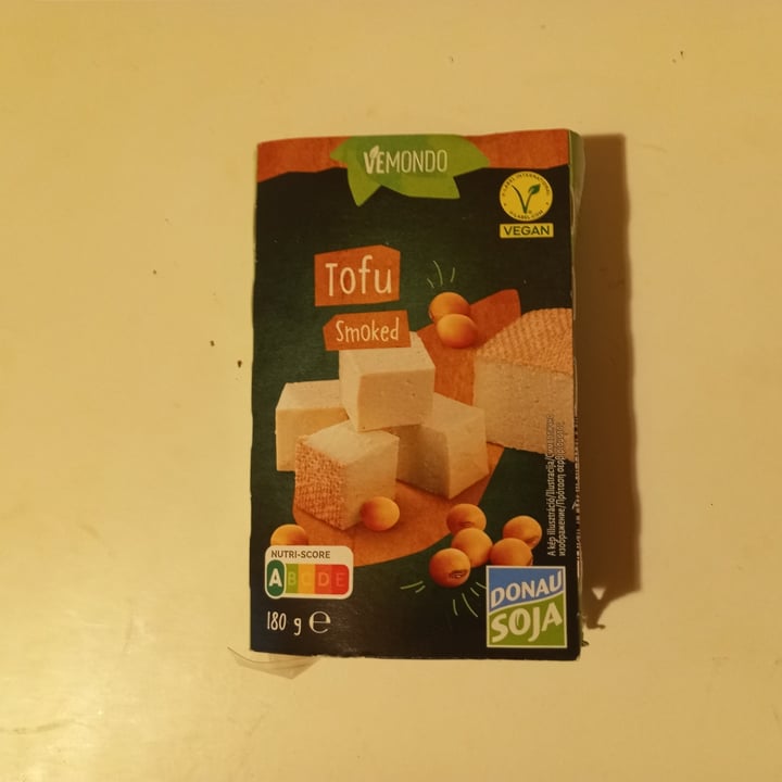 photo of Vemondo smoked tofu shared by @alexdaper on  13 Apr 2024 - review