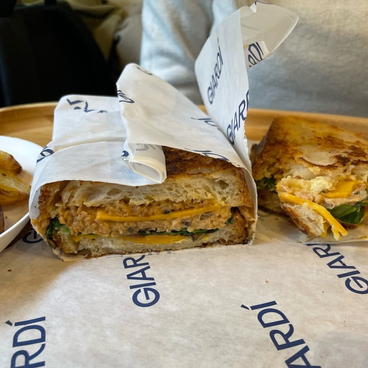 photo of GIARDÍ Oh My Sandwich! shared by @cri2 on  21 Oct 2024 - review