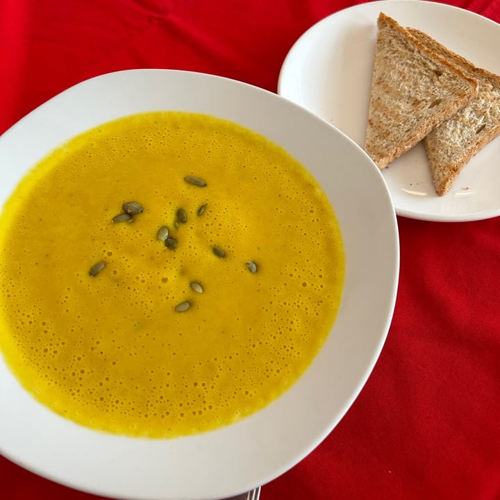 photo of Five Star J pumpkin soup shared by @sharsiva4 on  06 Sep 2023 - review