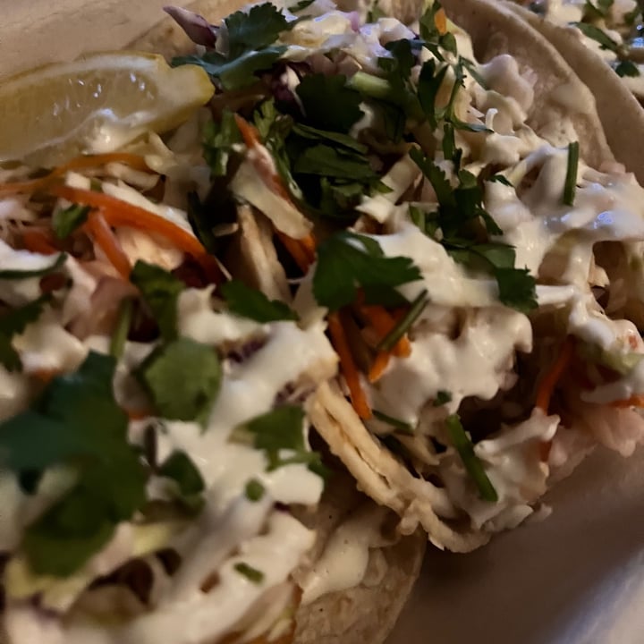 photo of Earth Aloha Eats Golden Fish Tacos shared by @bandita on  16 Mar 2024 - review