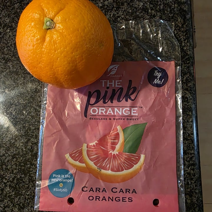 photo of Freshmark Pink 🌸 Orange 🍊 shared by @sunshineyum on  05 Jul 2025 - review