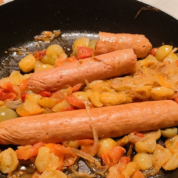 photo of Unconventional Salsicce Vegetali - Sausages shared by @lauralettini on  30 Sep 2023 - review