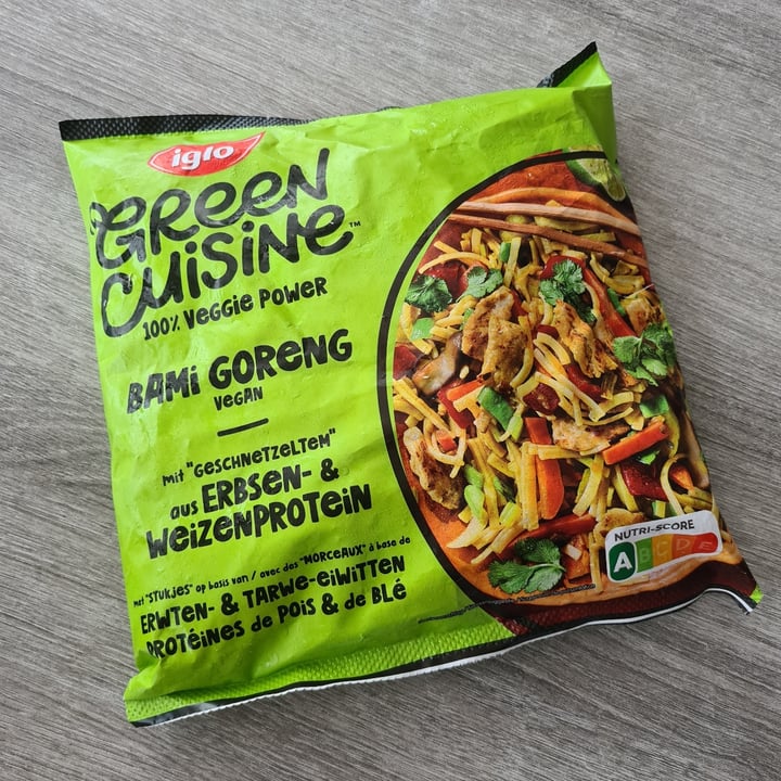 photo of Green Cuisine bami goreng shared by @gabrielaadina on  01 Oct 2023 - review