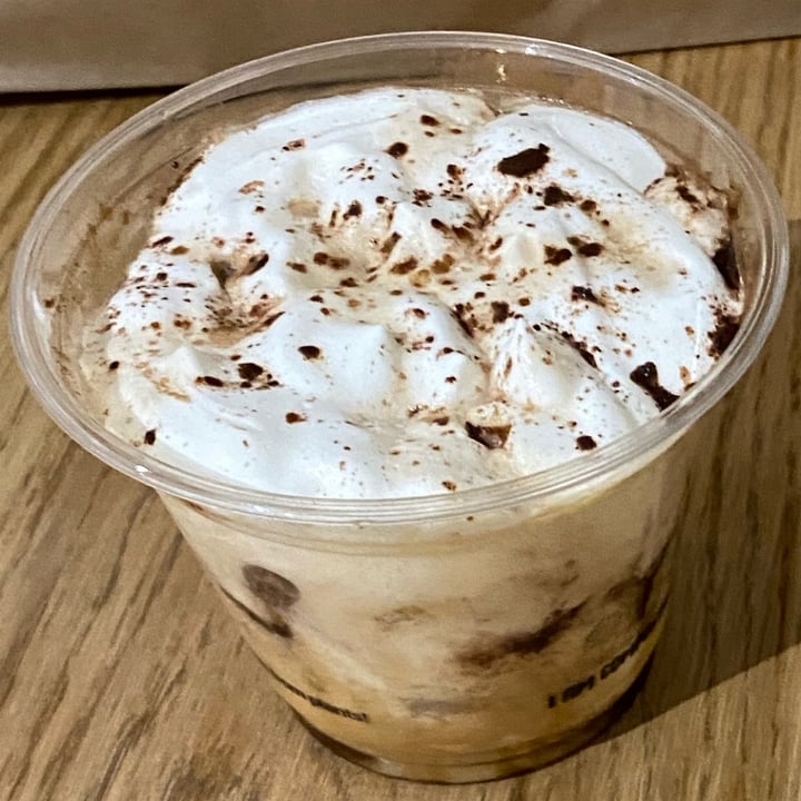 photo of Pizzasaurus tiramisu shared by @saveg on  11 Oct 2025 - review