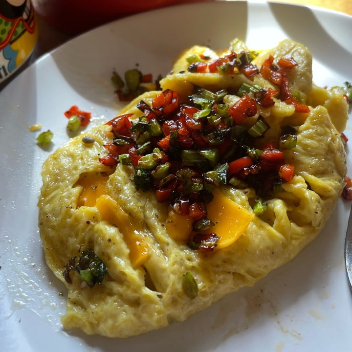 photo of JUST Egg Plant-Based Scramble shared by @beesknee on  26 Oct 2023 - review