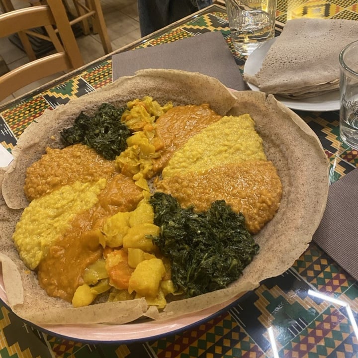 photo of Injera Zighini shared by @chryssalis on  18 May 2025 - review