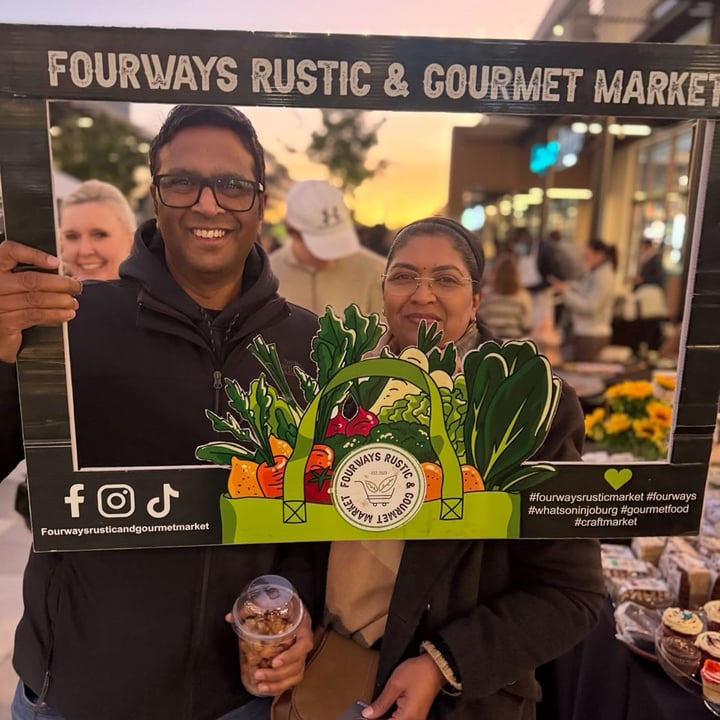 photo shared by @theveganchefza on  19 Jul 2025 - post
