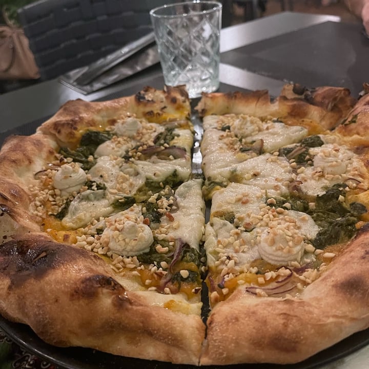 photo of Pizzeria "I Partenopei" Brescia Girasole shared by @elenaandrea on  14 Oct 2023 - review