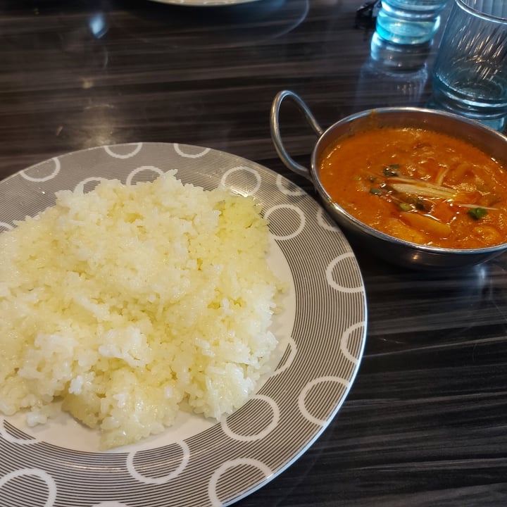 photo of SN THE SPICE HUT Vegetable Curry shared by @lucyvictoria92 on  02 Apr 2024 - review