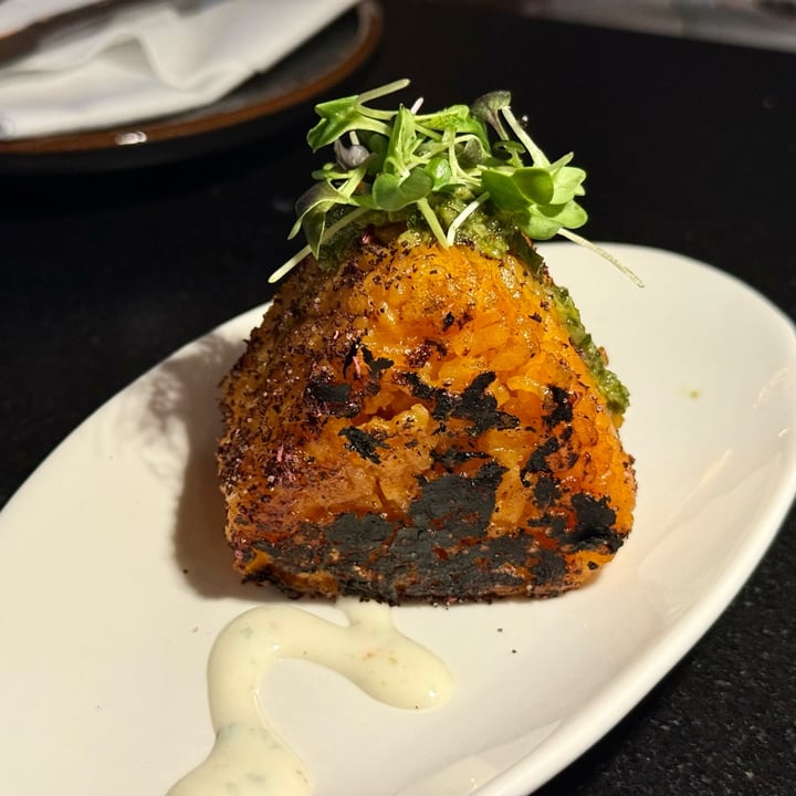photo of HAAM Caribbean Plant Cuisine Island Onigiri shared by @hugemittons on  22 Jul 2025 - review