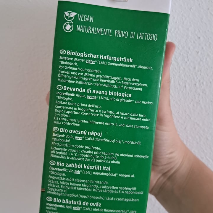 photo of My Bio Avena Drink shared by @aboutludi on  14 Sep 2023 - review