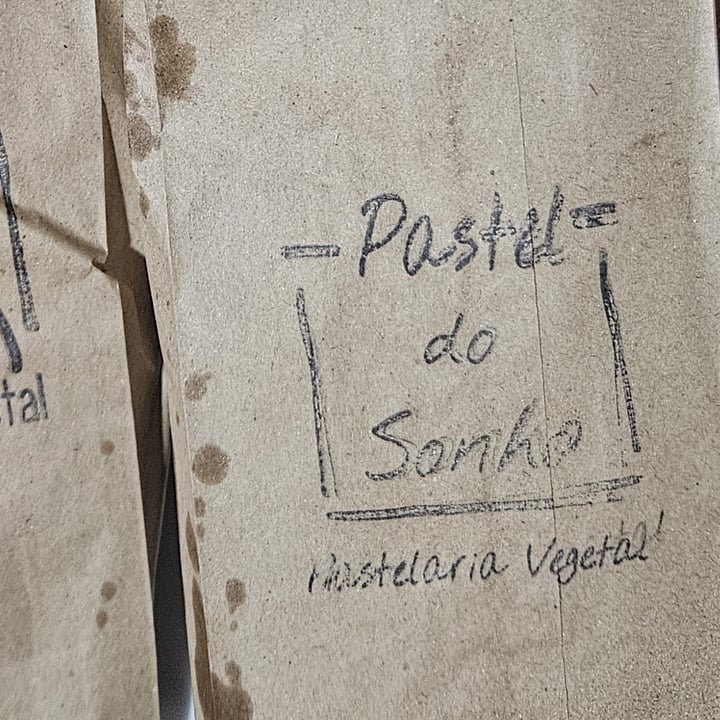 photo of Pastel do Sonho (Um Sonho de Coxinha) pastel de palmito shared by @drileao on  13 Feb 2024 - review