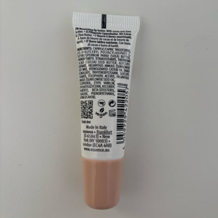 photo of Essence  Lip Care Cocoa Butter shared by @isabella7 on  04 Jul 2024 - review
