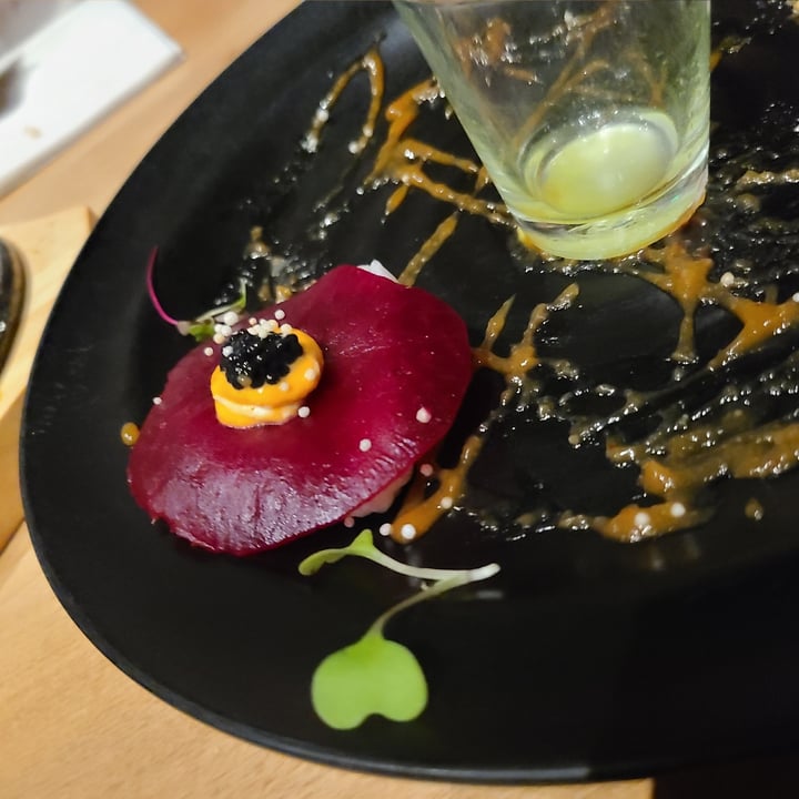 photo of Shizen Vegan Sushi Bar & Izakaya Surprise Ending shared by @sofihuasteca on  10 Nov 2023 - review