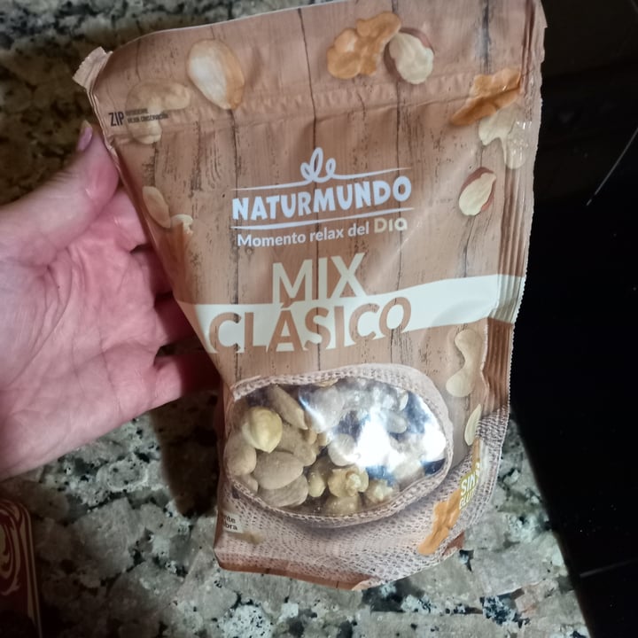 photo of Naturmundo Mix de frutos secos shared by @maryni on  05 Oct 2025 - review