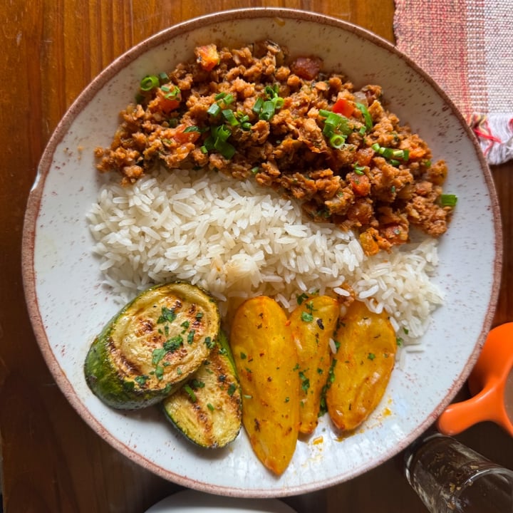 photo of Mi Bistrô e Café Almoço Vegano shared by @letsqr on  03 Mar 2025 - review