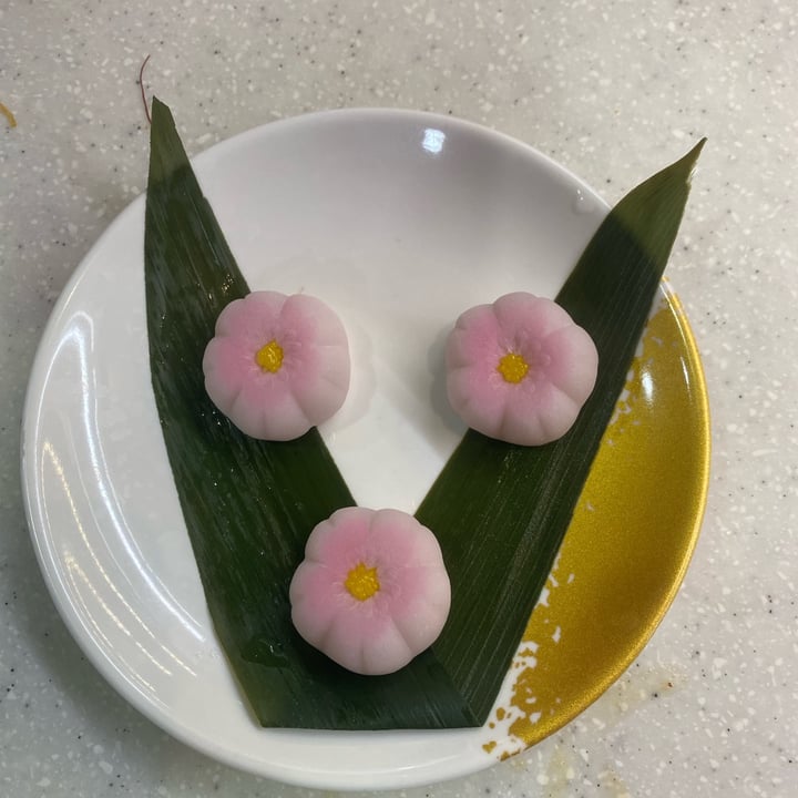 photo of Saute Sushi Sakura Mochi shared by @sharsiva4 on  28 Nov 2024 - review